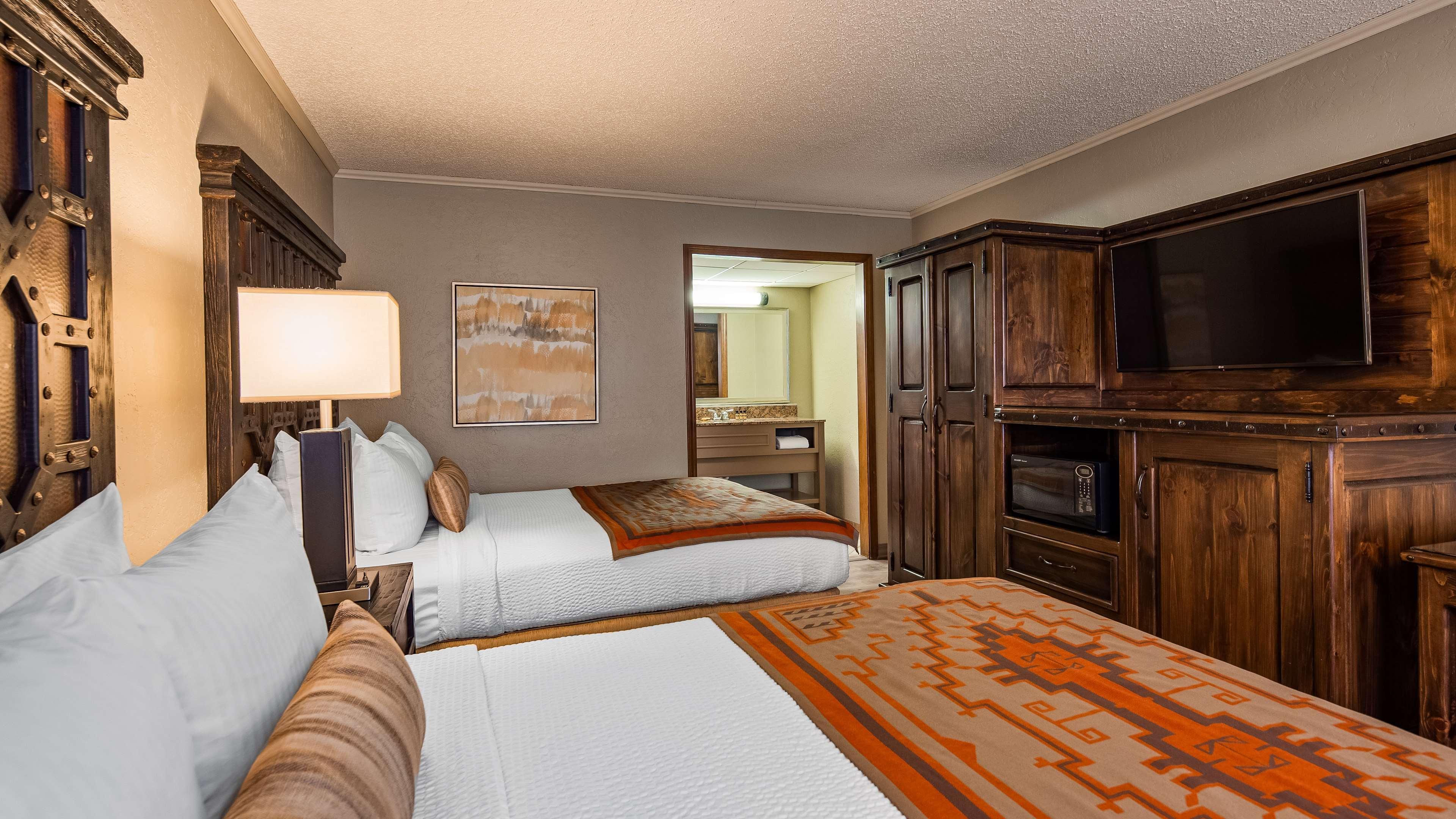 Best Western Plus Weatherford מראה חיצוני תמונה