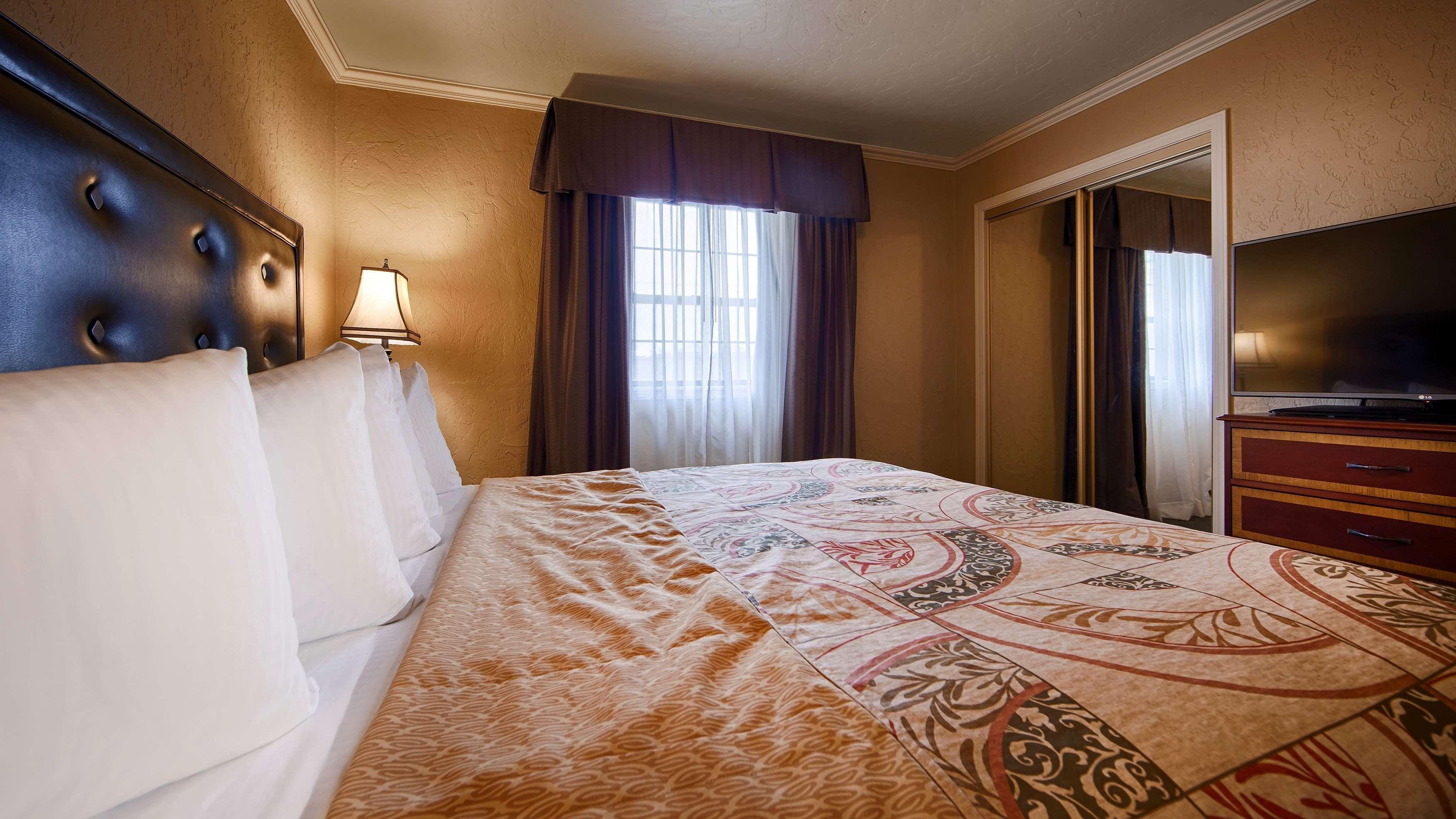 Best Western Plus Weatherford מראה חיצוני תמונה