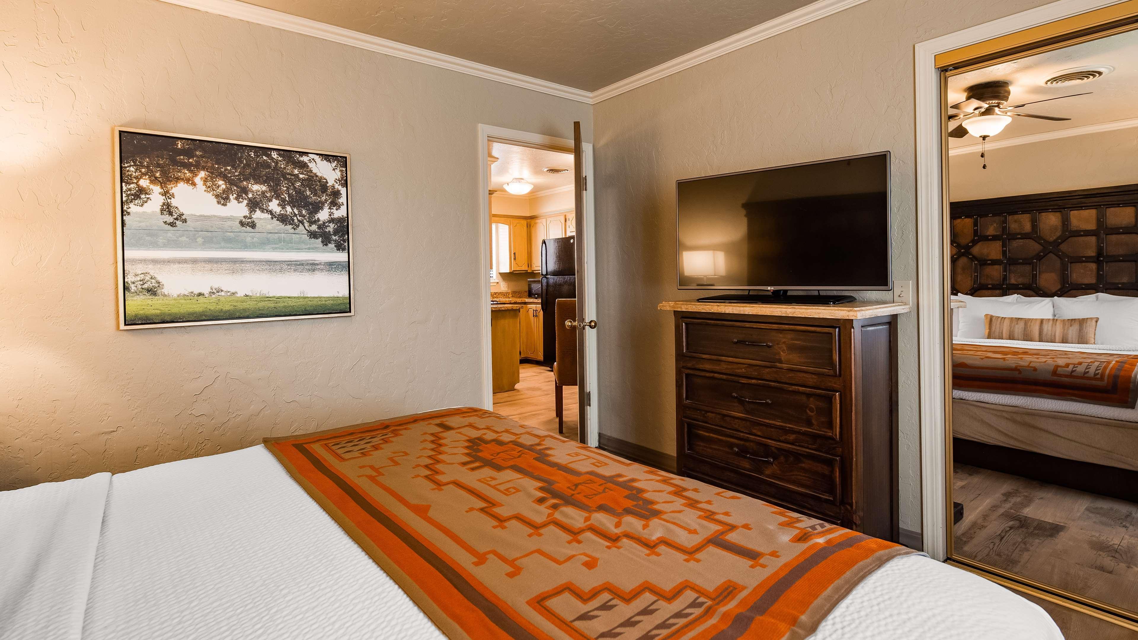 Best Western Plus Weatherford מראה חיצוני תמונה