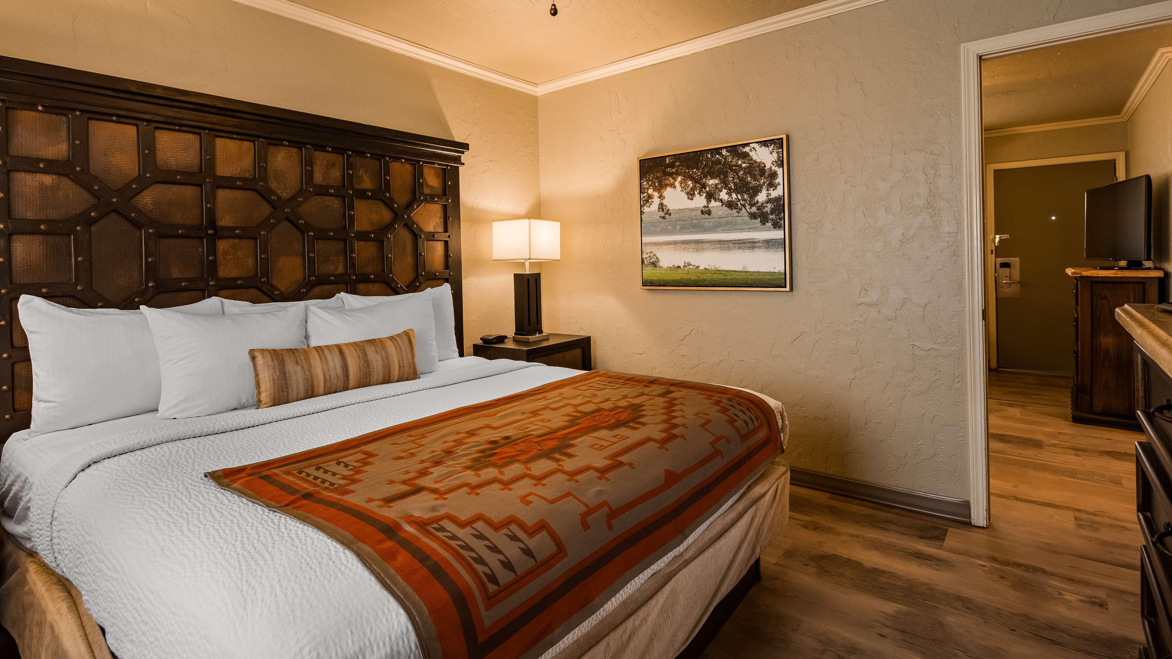 Best Western Plus Weatherford מראה חיצוני תמונה