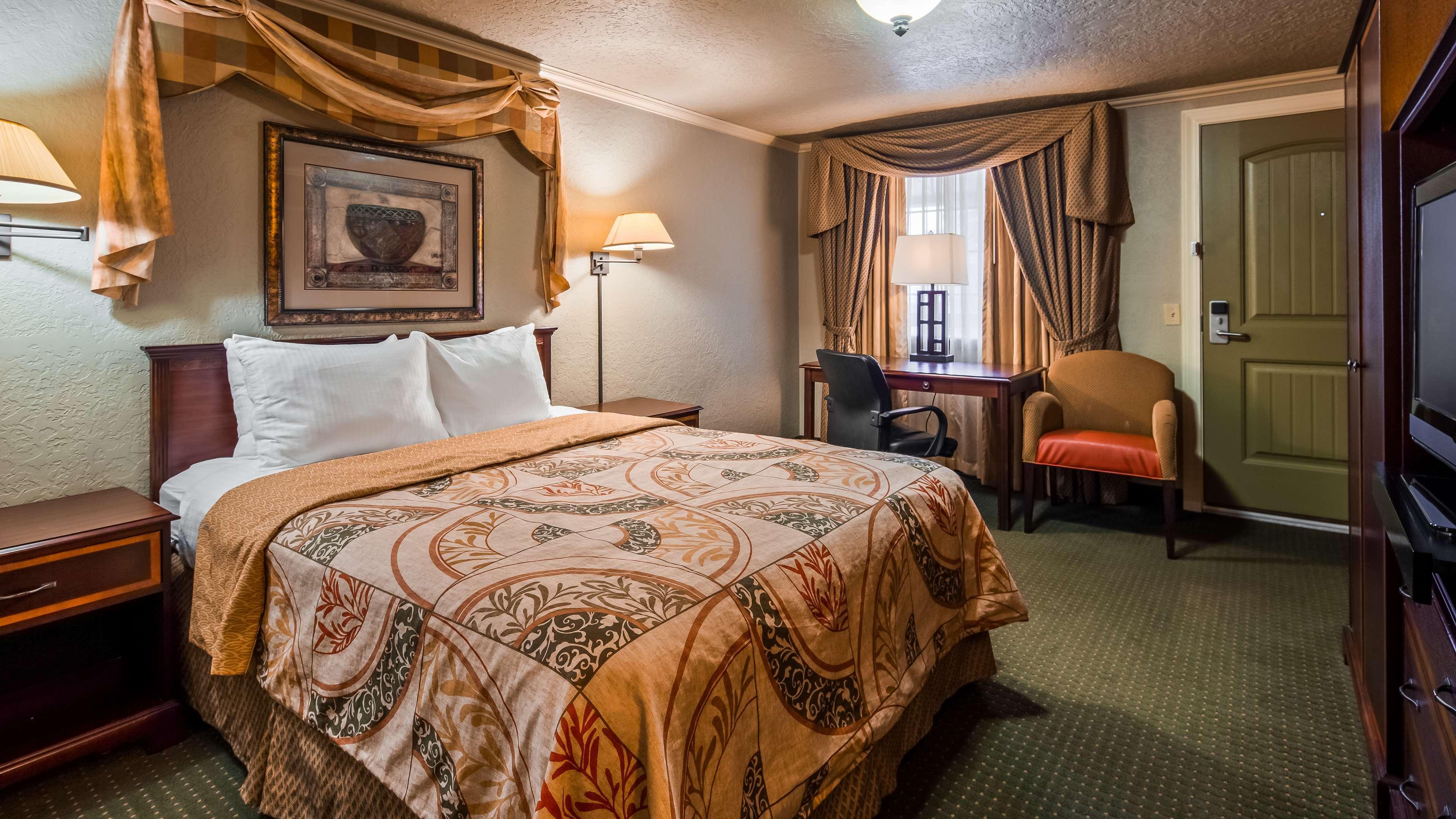 Best Western Plus Weatherford מראה חיצוני תמונה