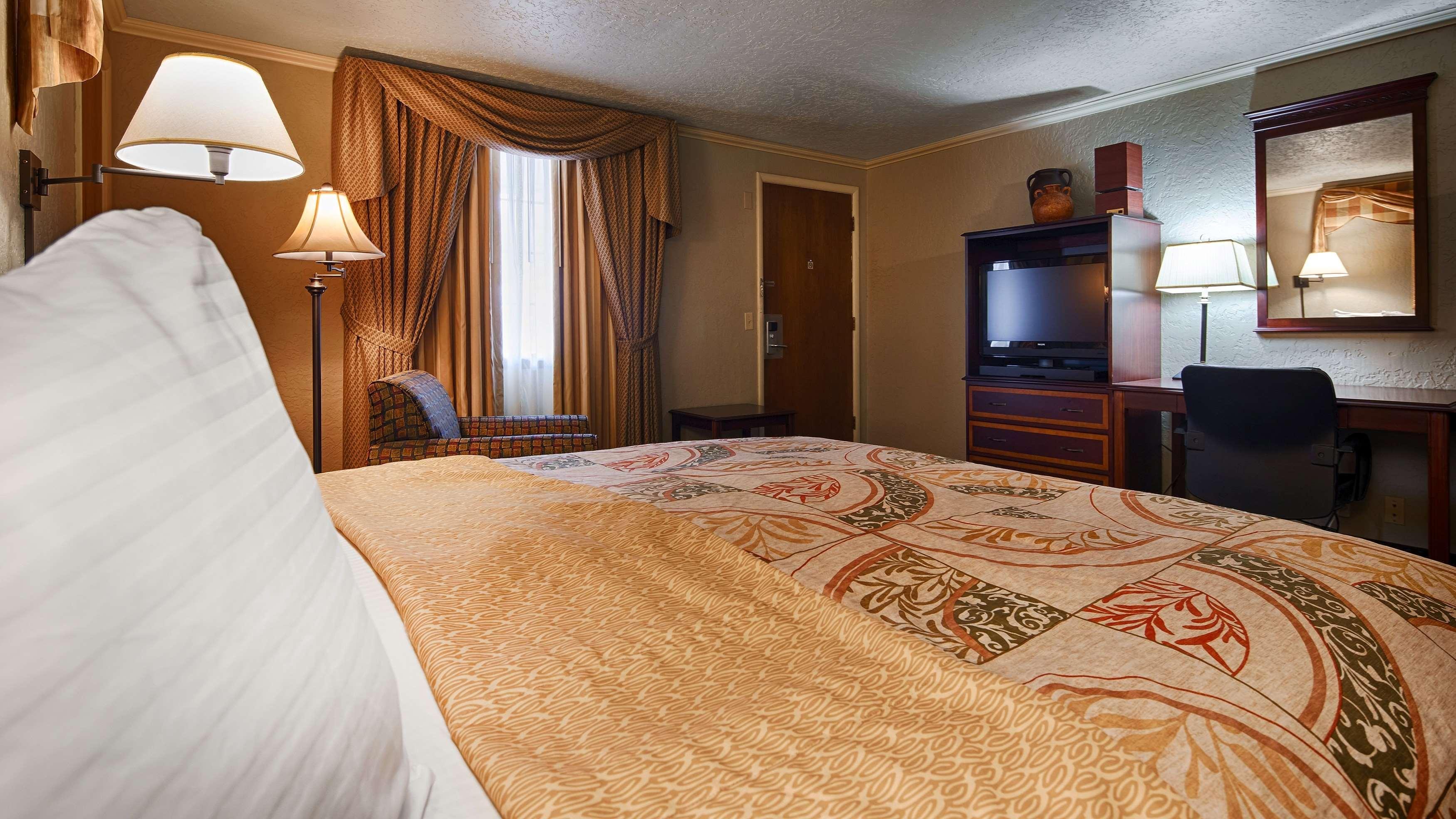 Best Western Plus Weatherford מראה חיצוני תמונה