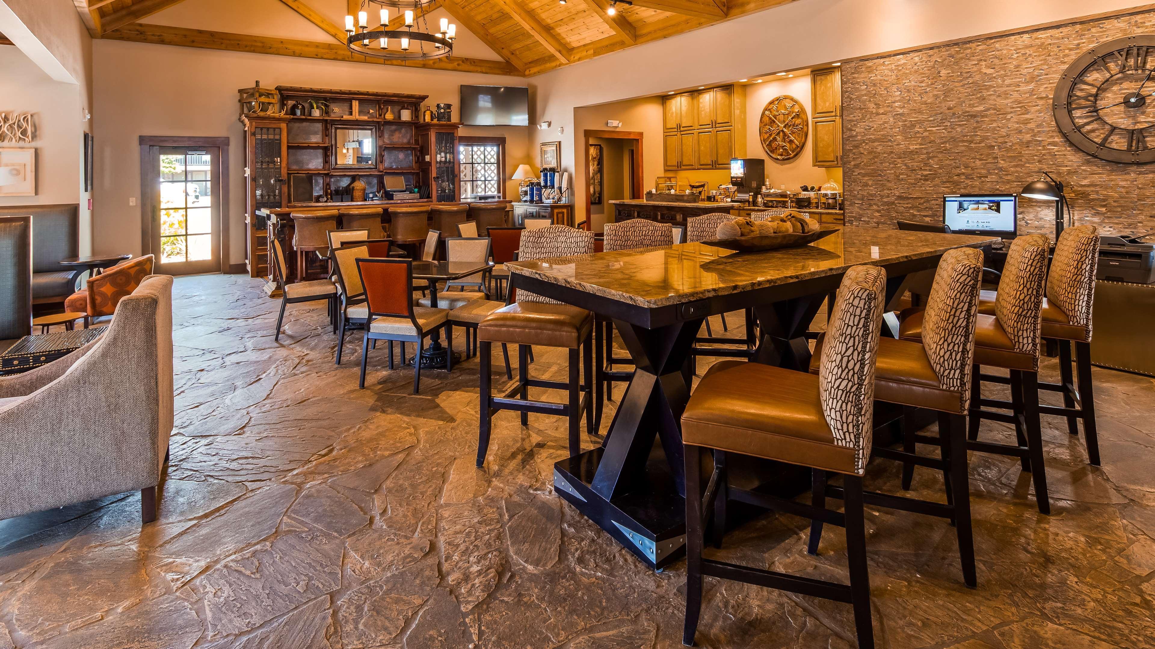 Best Western Plus Weatherford מראה חיצוני תמונה