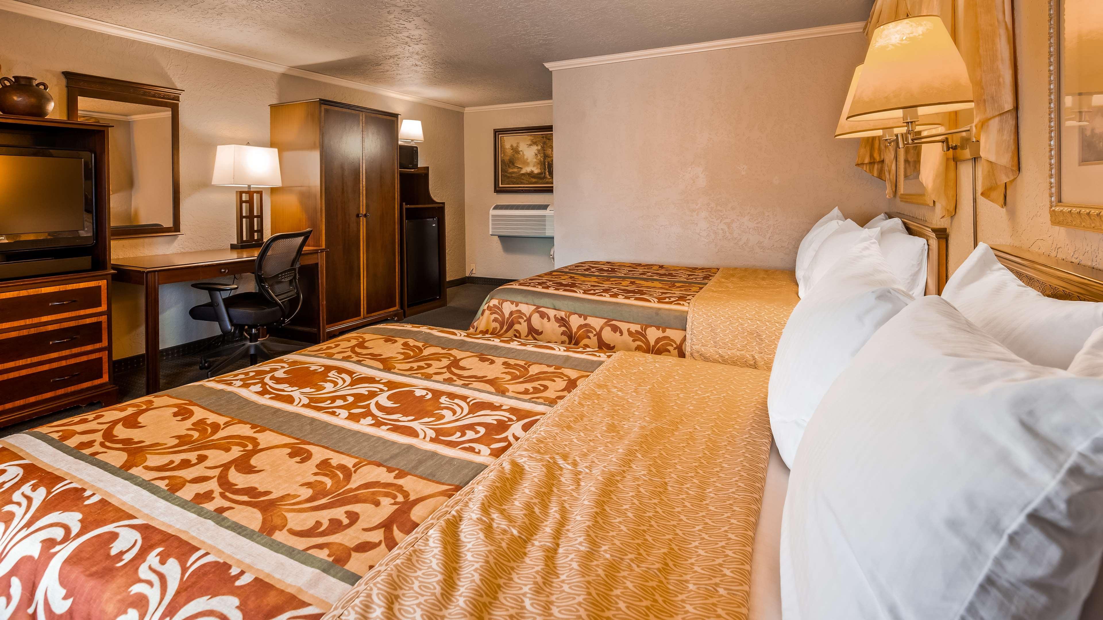 Best Western Plus Weatherford מראה חיצוני תמונה