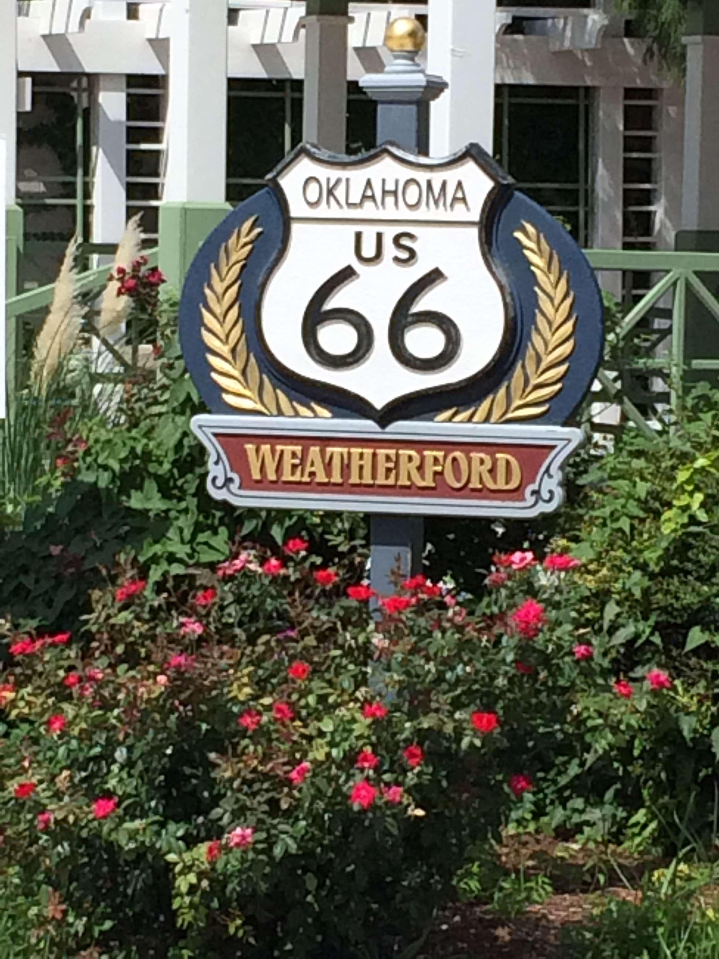 Best Western Plus Weatherford מראה חיצוני תמונה