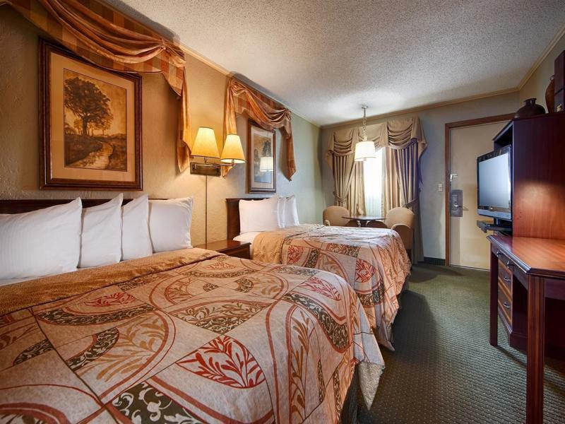 Best Western Plus Weatherford מראה חיצוני תמונה